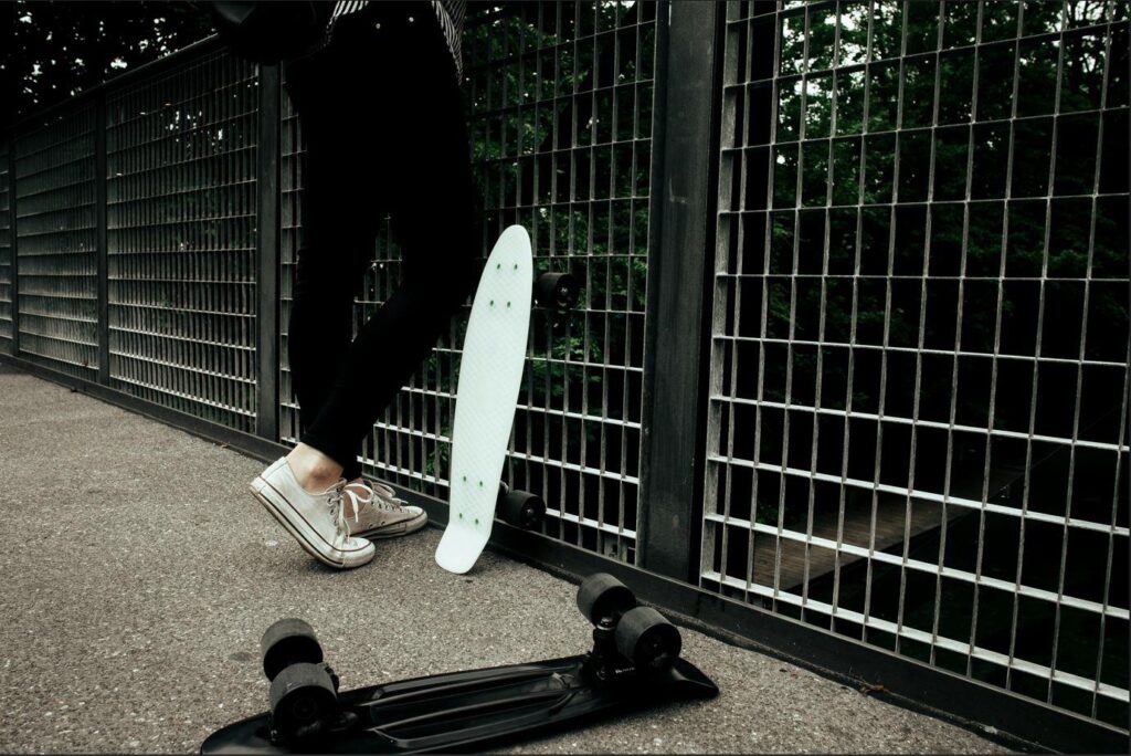 Beginner skateboard gids met tips voor het kiezen van het perfecte skateboard voor jouw vaardigheidsniveau