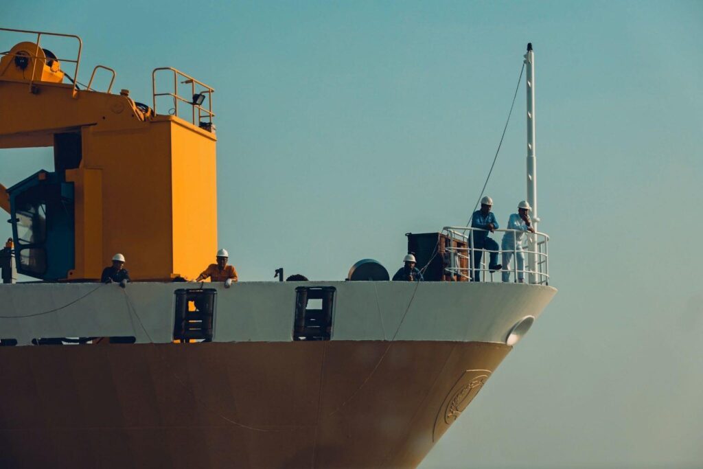 Visualisatie van cargo insurance strategie voor kostenbeheer in maritime sector