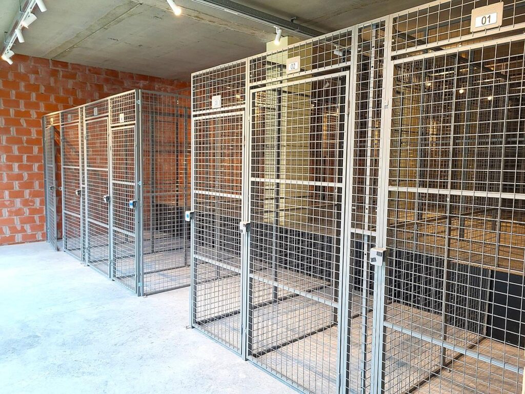 Boxes & Bikes lockers aan zee: veilige en comfortabele opslag voor fiets en strandgerief aan de Belgische kust